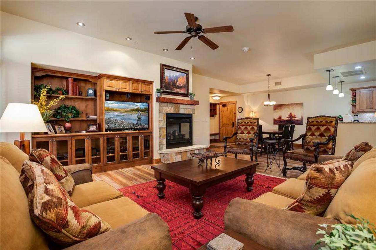 5208 Emerald Lodge, Trappeur'S Crossing Steamboat Springs Esterno foto