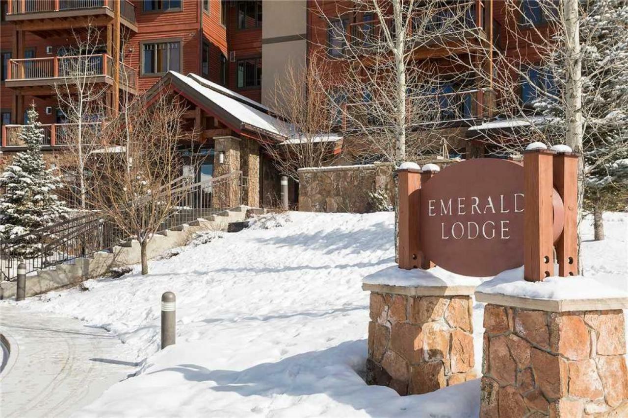 5208 Emerald Lodge, Trappeur'S Crossing Steamboat Springs Esterno foto