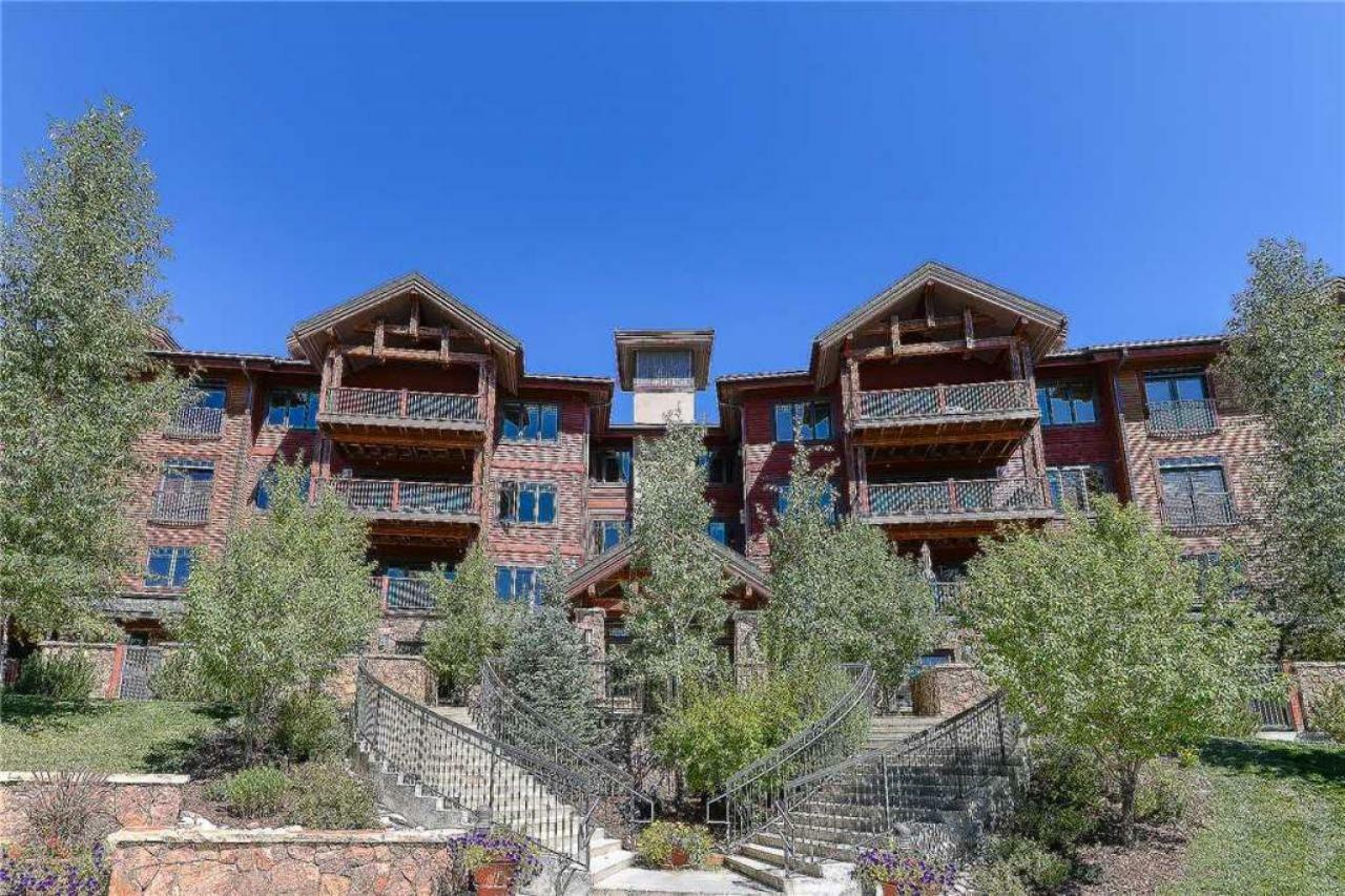 5208 Emerald Lodge, Trappeur'S Crossing Steamboat Springs Esterno foto