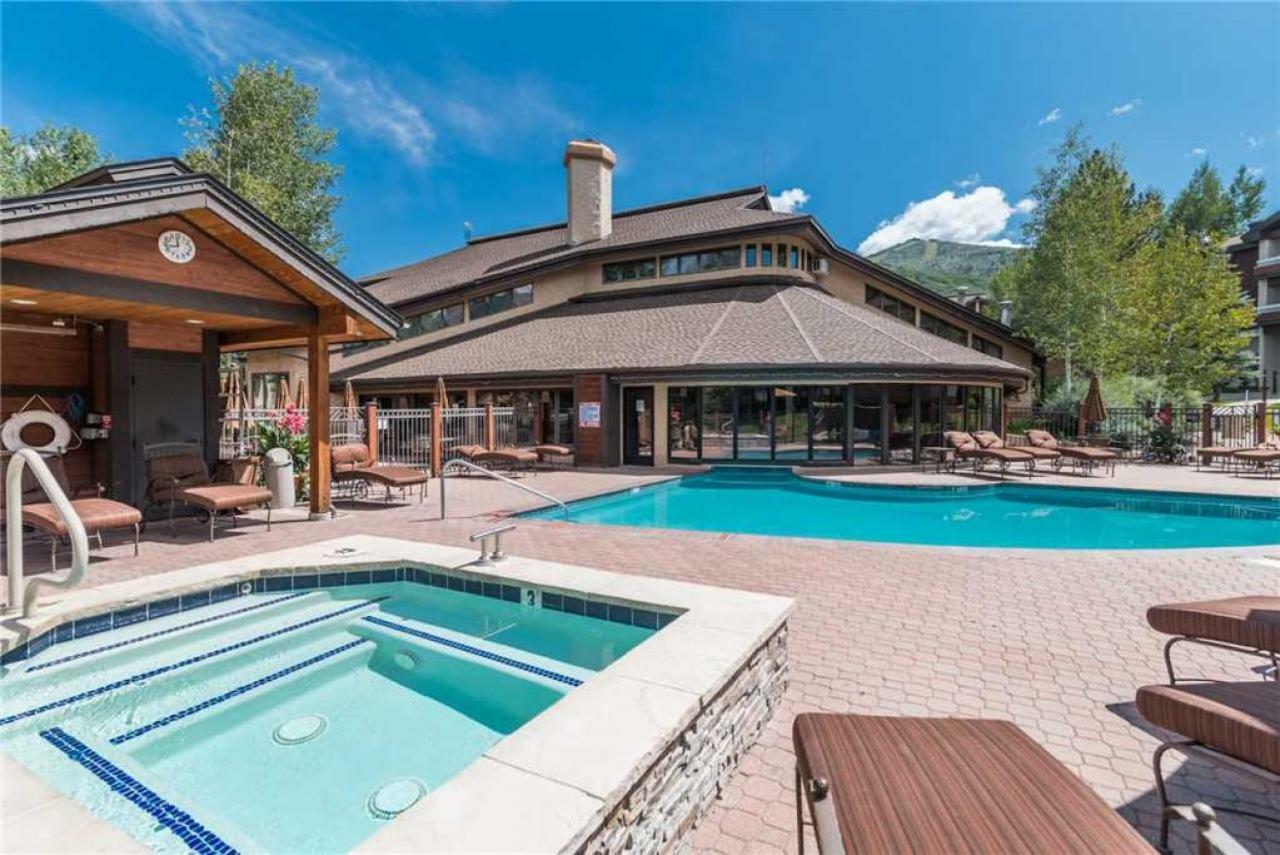 5208 Emerald Lodge, Trappeur'S Crossing Steamboat Springs Esterno foto