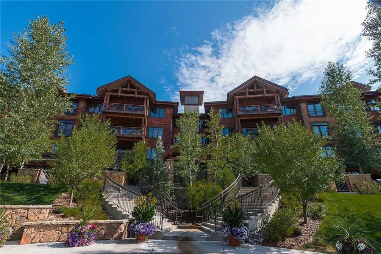5208 Emerald Lodge, Trappeur'S Crossing Steamboat Springs Esterno foto