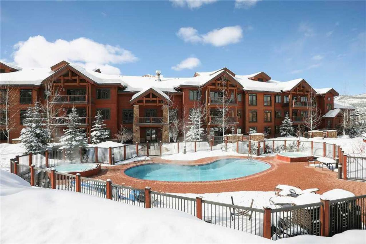 5208 Emerald Lodge, Trappeur'S Crossing Steamboat Springs Esterno foto