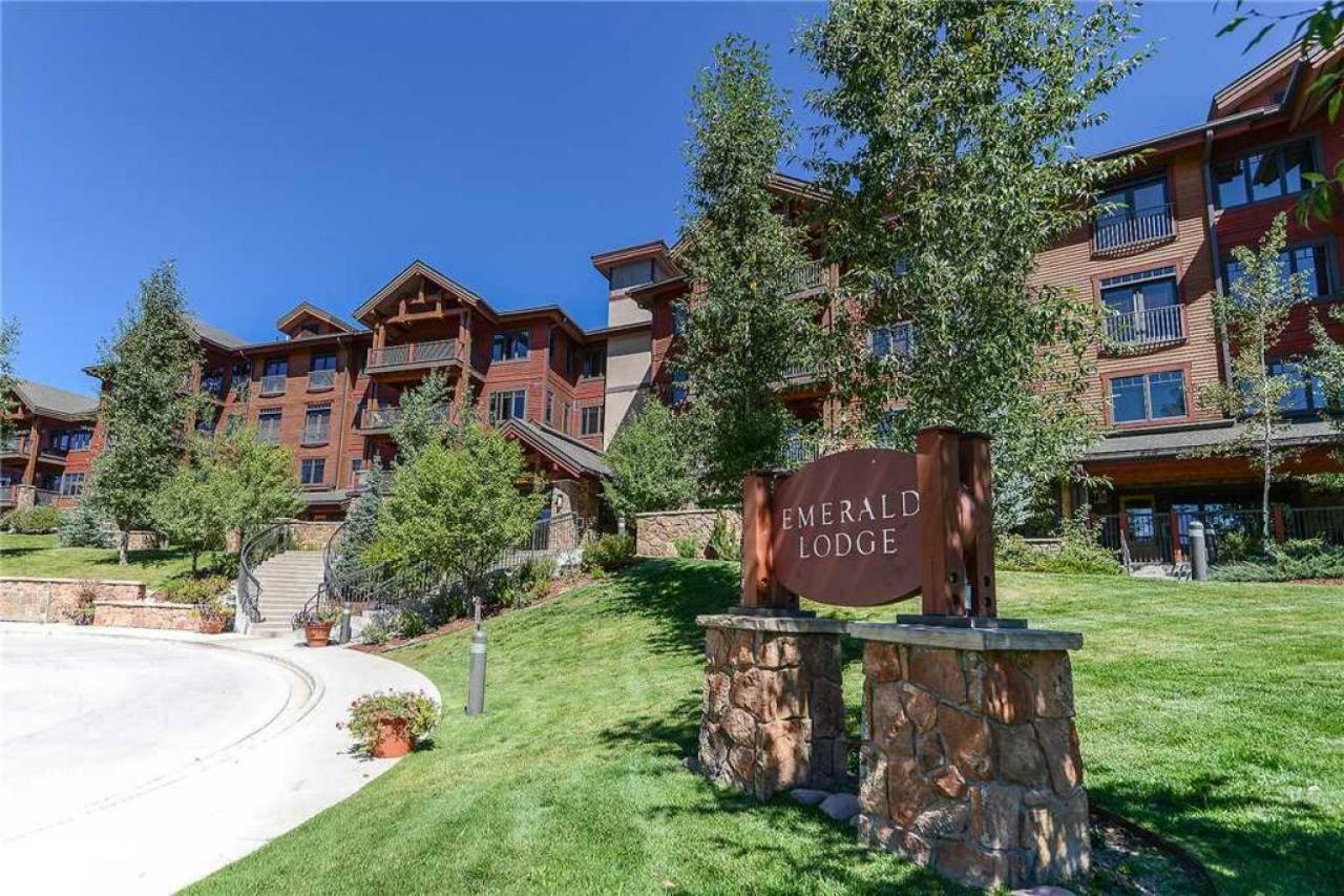 5208 Emerald Lodge, Trappeur'S Crossing Steamboat Springs Esterno foto