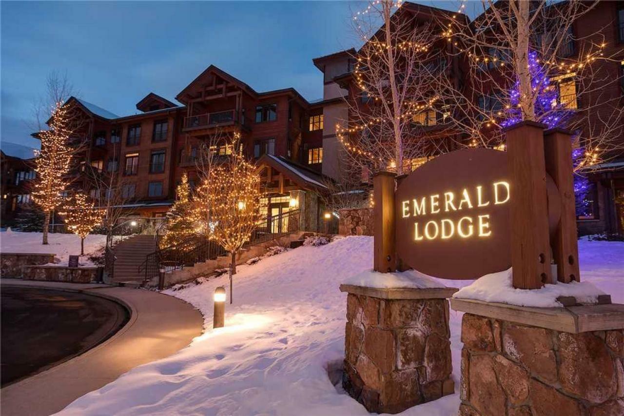 5208 Emerald Lodge, Trappeur'S Crossing Steamboat Springs Esterno foto