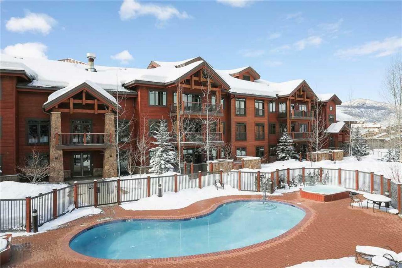 5208 Emerald Lodge, Trappeur'S Crossing Steamboat Springs Esterno foto